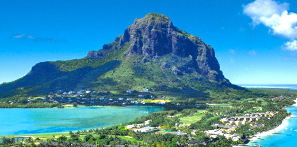 L'ile Maurice, une île qui propose de nombreux avantages.