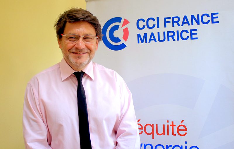 Directeur General de la CCI FM