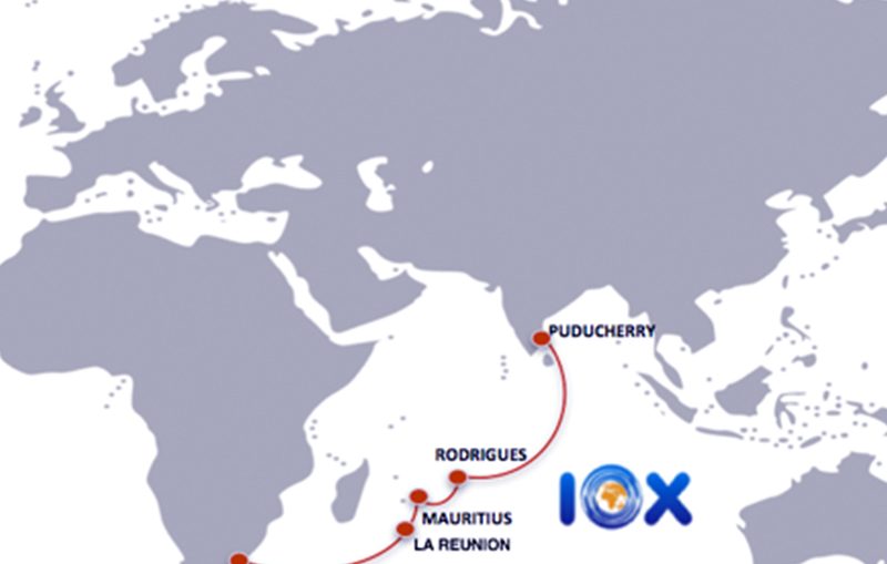 IOX, le Nouveau Câble de Fibre Optique
