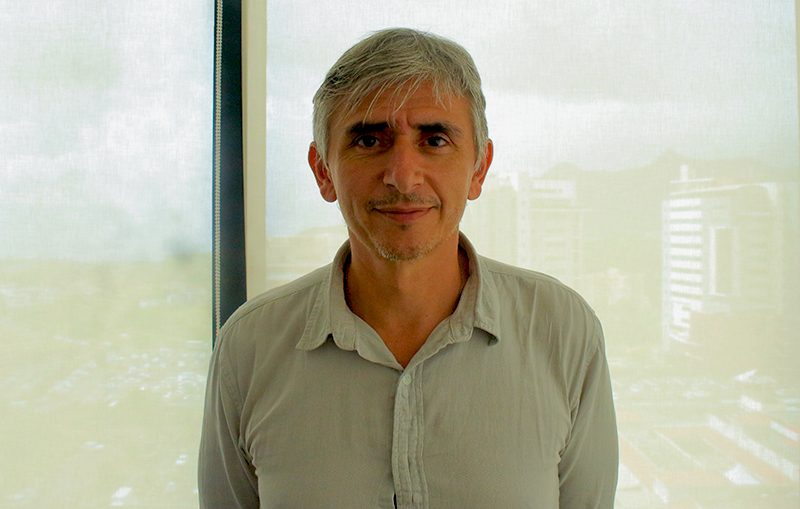 Découvrons Nixxis avec Laurent Marmin