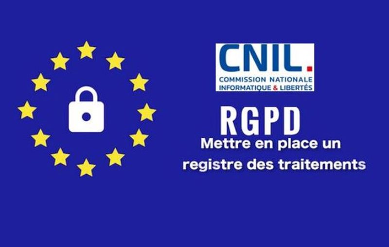 CNIL : Les TPE-PME Doivent Tenir Un Registre Aux Normes Le RGPD