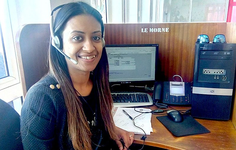 Yusrah : Télé-agente En Prise De Rendez-Vous