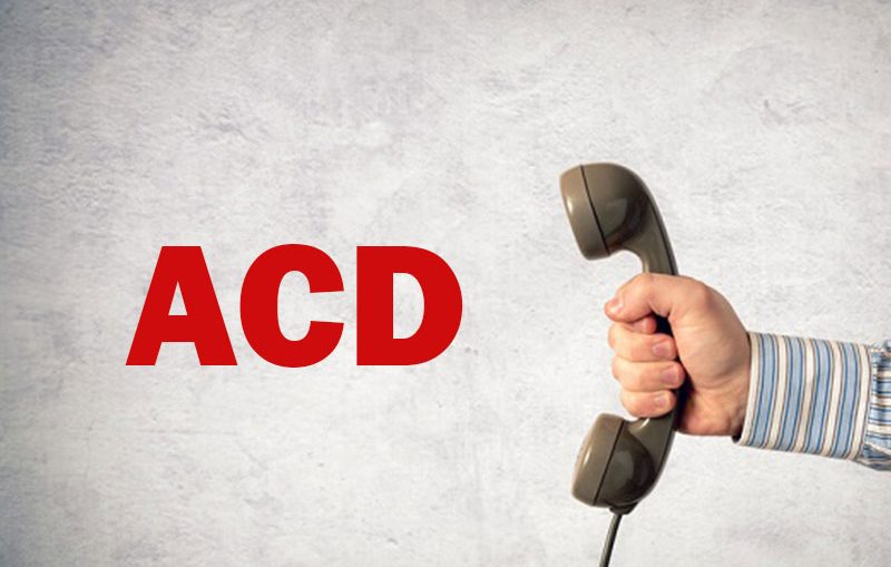 Qu’est Ce Que Le Distributeur Automatique D’appels (ACD)