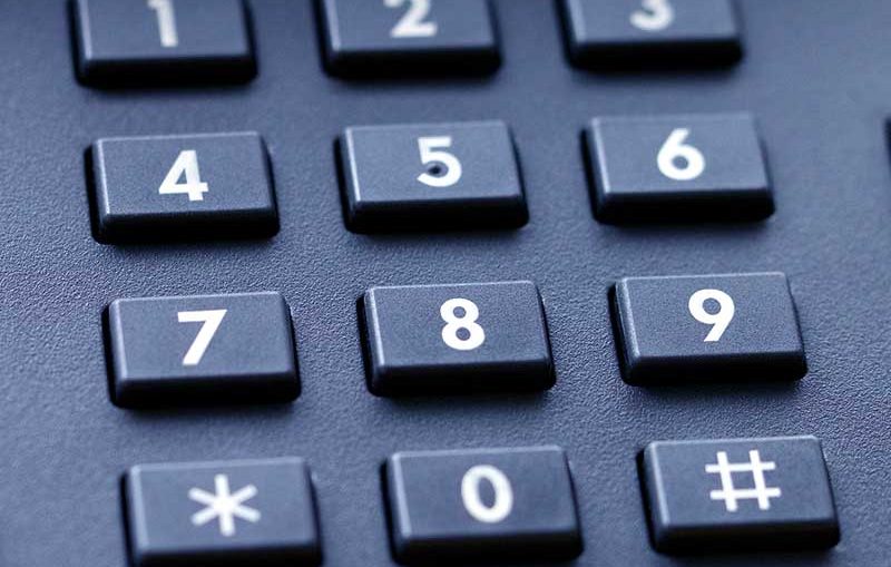 Affichage Du Numéro de Téléphone: La Différence Entre Professionnels Et Pirates