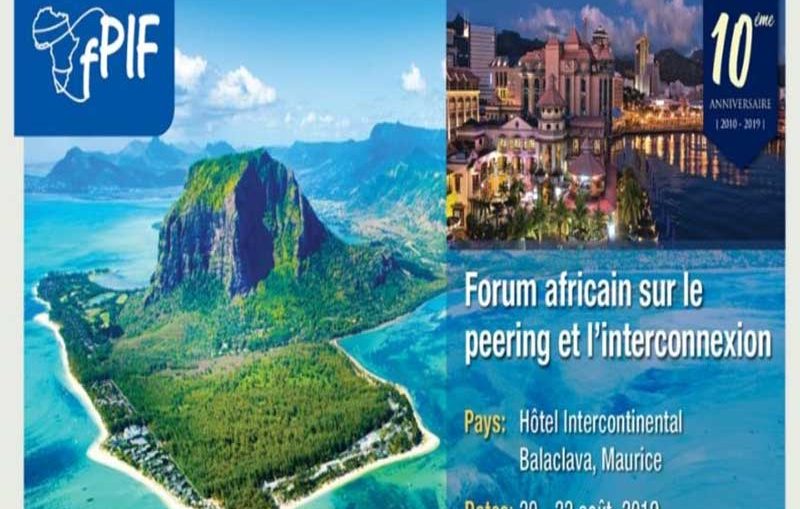 AfPIF : La 10e Édition Se Tiendra À Maurice