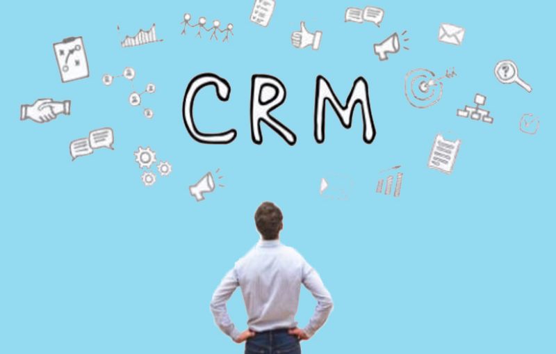 Implémenter Un CRM Performant : Une Question D’organisation