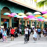 Avec une liberté économique considérable, l'île Maurice à tout pour attirer.