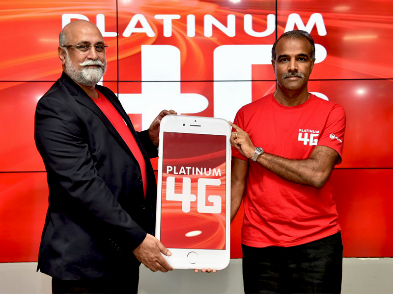 La 4G Platinum désormais à l’Ile Maurice