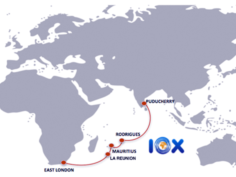 IOX, le Nouveau Câble de Fibre Optique