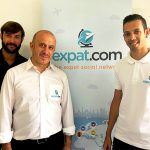 Expat.com au Startup Grind Global Conference 2018