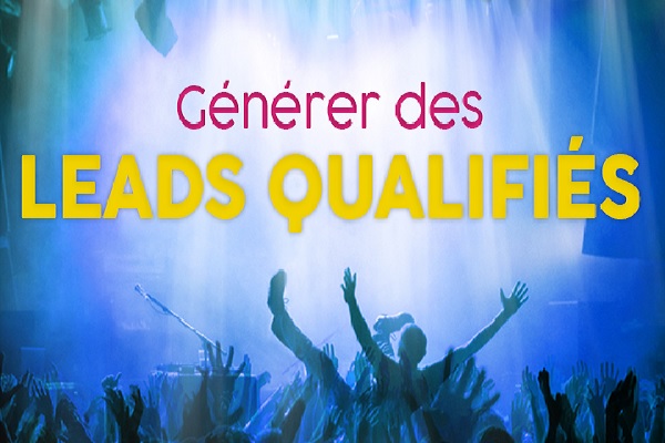 Afin de générer des leads à forts potentiels, il est important d’optimiser au maximum le service marketing. Se mettre en avant le plus possible et toujours innover.