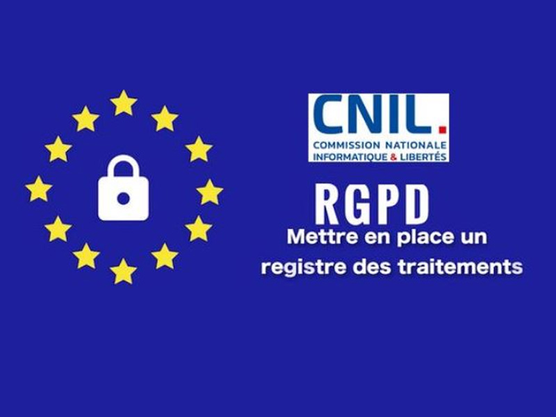 CNIL : Les TPE-PME Doivent Tenir Un Registre Aux Normes Le RGPD