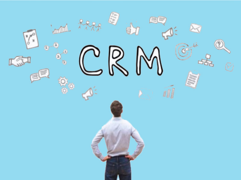 Implémenter Un CRM Performant : Une Question D’organisation