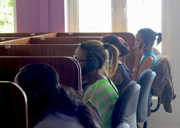 A l’occasion de l’International Girls in ICT Day Mauritius, plus de 110 employées du secteur des TIC se sont réunies pour partager leur expérience et proposer des conseils.