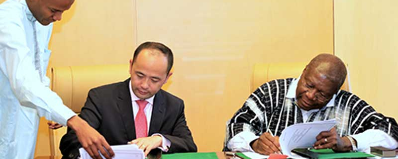 L’Union Africaine (UA) ainsi que le géant Huawei ont signé un protocole d’accord en vue de collaborer plus étroitement pour le développement des TIC de l’Afrique.