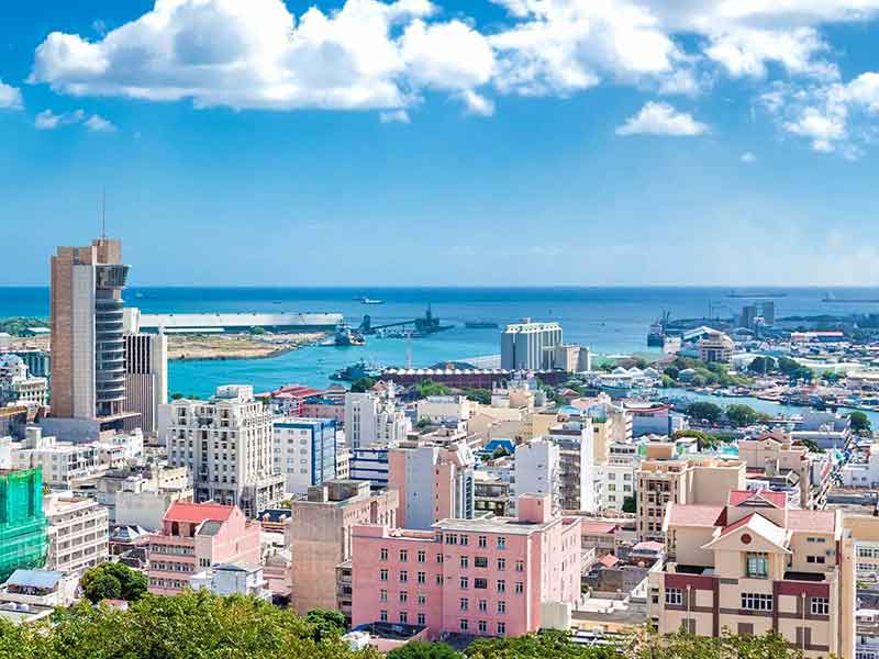 ville de port louis