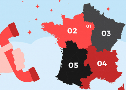 Des changements concernant les numéros de téléphones des centres à l’étranger. Les numéros français ne pourront être utilisés. Voici les grandes lignes de ces changements.