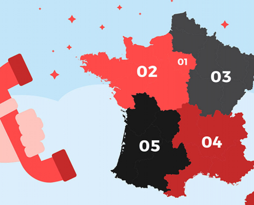 Des changements concernant les numéros de téléphones des centres à l’étranger. Les numéros français ne pourront être utilisés. Voici les grandes lignes de ces changements.