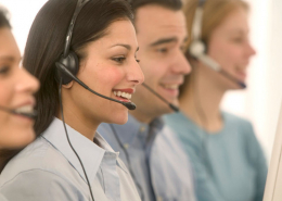 La première expérience d’un client est déterminante pour le portefeuille d'une entreprise. Un bon accueil téléphonique est important. Découvrez-en plus.