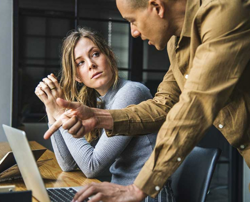 Afin de bien mener les opérations des téléagents, il est important que les chargés de plateau gardent une bonne supervision sur ceux-ci.