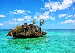 L’île Maurice vous ouvre ses bras mais vous enlève aussi le poids de la quarantaine.