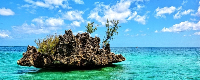 L’île Maurice vous ouvre ses bras mais vous enlève aussi le poids de la quarantaine.