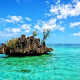 L’île Maurice vous ouvre ses bras mais vous enlève aussi le poids de la quarantaine.